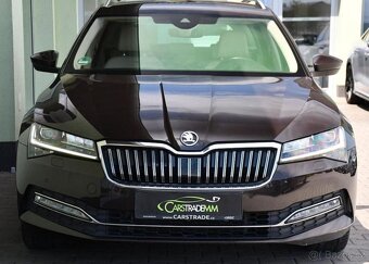 Škoda Superb 2.0TDi STYLE DSG ČR - 8