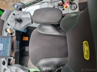 Vyvážecí souprava JOHN DEERE 1510G - 8