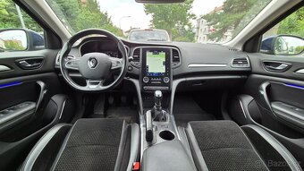 Renault Megane Grandtour Intens 1.6i 85kW/115k - 1.majitel - 8