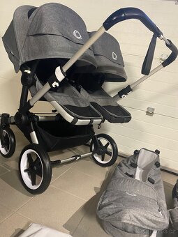🌸🌸 Bugaboo Donkey 3 a 5 twin/duo 🌸🌸 - 8