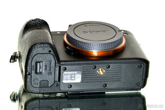Sony A7RII 21 tis expozic, 2x orig baterie - 8