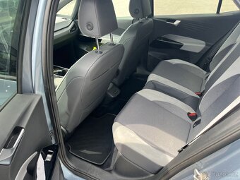 VW ID.3 Pro S, 150 kW, bat. 78 kWh, 2021, Matrix, HUD, masáž - 8