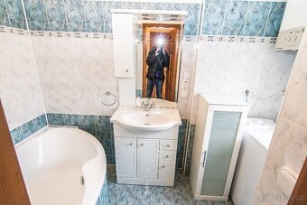Pronájem částečně vybaveného bytu 2+KK - 8
