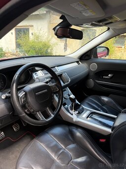 RANGE ROVER EVOQUE 2.2 - 8