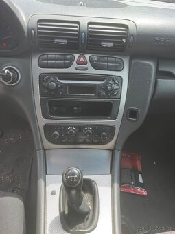 Mercedes C 230 - 8