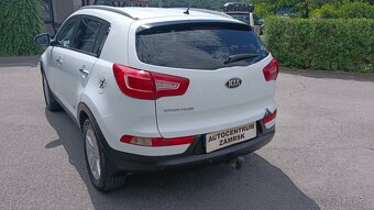 Kia Sportage 1.6 99KW - 8