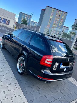 Škoda Octavia 2 RS - 8