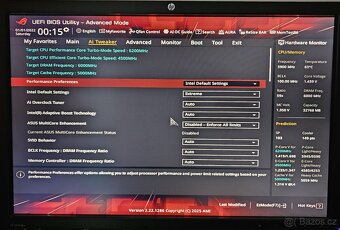 ASUS ROG STRIX Z790-F GAMING WIFI, Intel Z790 - 8