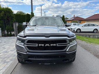 DODGE RAM LARAMIE SPORT OFFROAD PAKET - 8