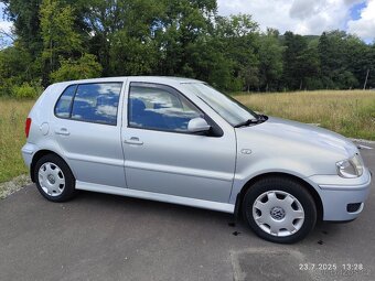 VW POLO, NOVÉ V ČR, NOVA STK, BENZÍN, TAŽNÉ - 8