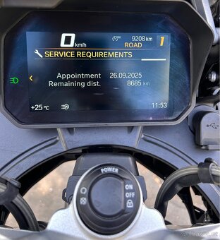 BMW R1250GS 2023 Triple Black - 8