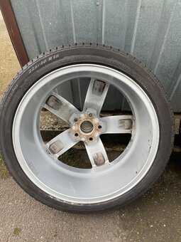 ALU KOLA r18 5x112 AUDI VW ŠKODA - 8