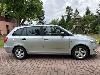Škoda Fabia 1.2Htp 51kw - 8