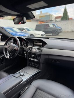 Mercedes-Benz E 250 CDI (W212) – 2013 - 8