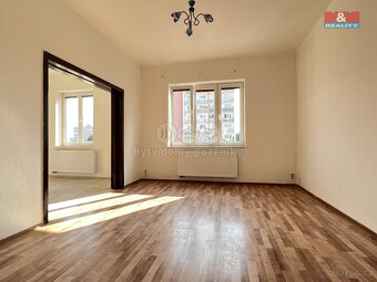 Pronájem bytu 3+1, 83 m², Slaný, ul. Stehlíkova - 8