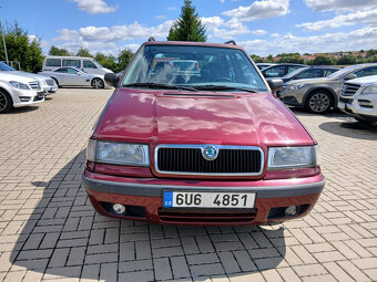 Škoda Felicia LXI 1,3 Ekodaň uhrazena - 8