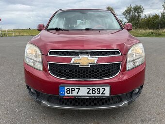 Chevrolet Orlando 1,8 LPG 7mist STK 4/27 - 8