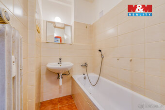 Pronájem bytu 2+1, 59 m², Plzeň, ul. Koterovská - 8