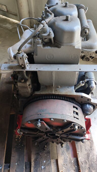 Motor Zetor 2011, 2001 - 8