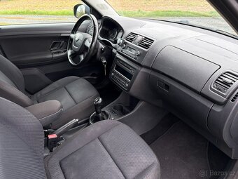 ŠKODA Fabia II Combi 1.6TDi 66kw r.v.2011 341k km - 8