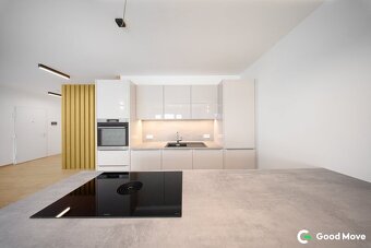 Prodej nadstandardního bytu 3+kk s terasou a garážovým stání - 8