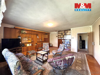 Prodej rodinného domu, 220 m², Třinec - Kanada, ul. Sadová - 8