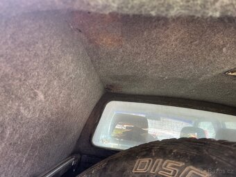 hardtop Nissan Navara D22 - 8