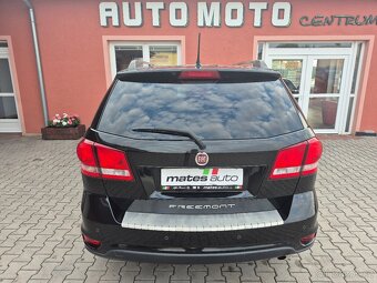Fiat Freemont 2.4 Lounge 125kW - 8