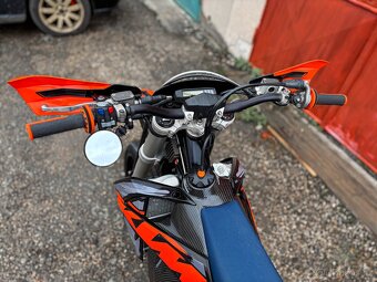 KTM EXC 450 2017 - Supermoto - 8