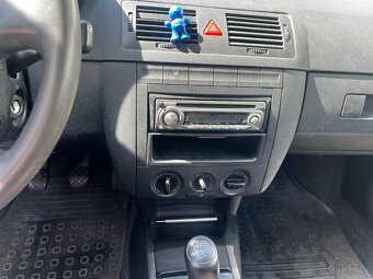 Náhradní díly Škoda Fabia 1.2i 40kw, rok 2006 - 8