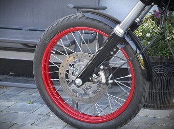 Harley Davidson Dyna Wide Glide 103 -zimní cena - - 8