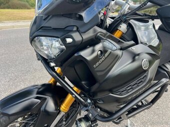 Yamaha XT 1200 ZE Super Ténéré elektronický podvozek - 8