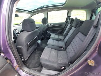 Peugeot 307SW 2.0 HDi – STK 10/2027 + dálniční známka - 8