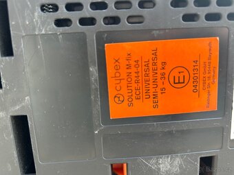 Autosedačka Cybex Solution M Fix - 8