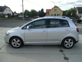 Volkswagen Golf Plus, 2.0 TDI SPORTLINE - 8