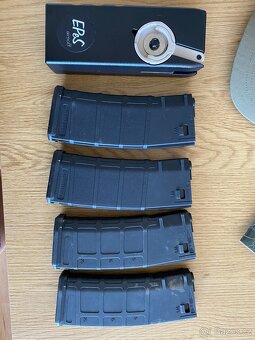 Komplet vybavení - 8