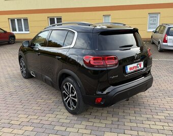 CITROËN C5 AIRCROSS 1.6 PHEV 165kW-2021-83.300KM-SHINE PACK- - 8