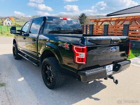 Ford F150 2018 5.0i V8 295kw 4x4 odpočet DPH - 8