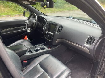 Dodge Durango 5,7 V8 - 8