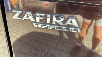 Opel Zafira, 1,6 CDTi TOURER // odp.DPH // ČR, RV 11/2015 - 8