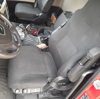 MAN TGS 26.500 6x2 - valník s hydraulickou rukou - 8