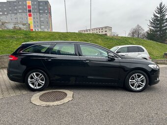 Ford Mondeo 2.0 Tdci 132KW facelift pravidelný servis - 8