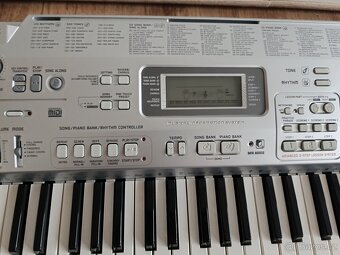 Klávesy Casio CTK 800 - 8