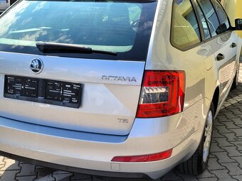 Škoda Octavia, 1,2 TSi - PO ROZVODECH - 8