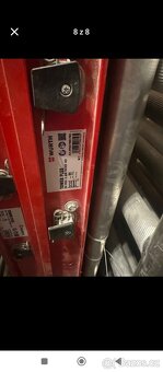 ZNAČKOVÉ POJÍZDNÉ LEŠENI WURTH - 8