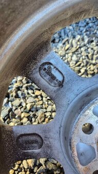 sada 4ks zimních pneu+alu Barum polaris 5,205x55x16, 91T, 7J - 8