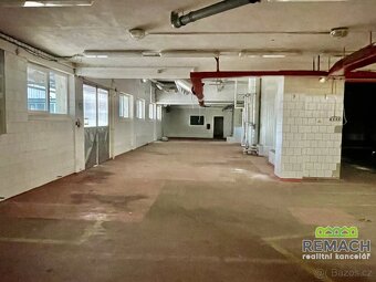 Pronájem, Sklady, Výrobní prostory, 1100 m² - Uherské Hradiš - 8