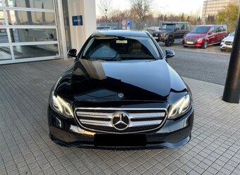 MERCEDES-BENZ E220d - 8