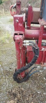 Hydraulický jeřáb - 8