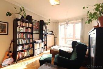 Pronájem bytu 2+1, 61m2, balkon, ul. Zemědělská, Černá Pole - 8